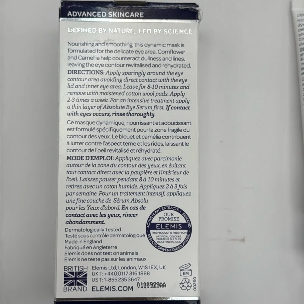 ELEMIS absolute eye